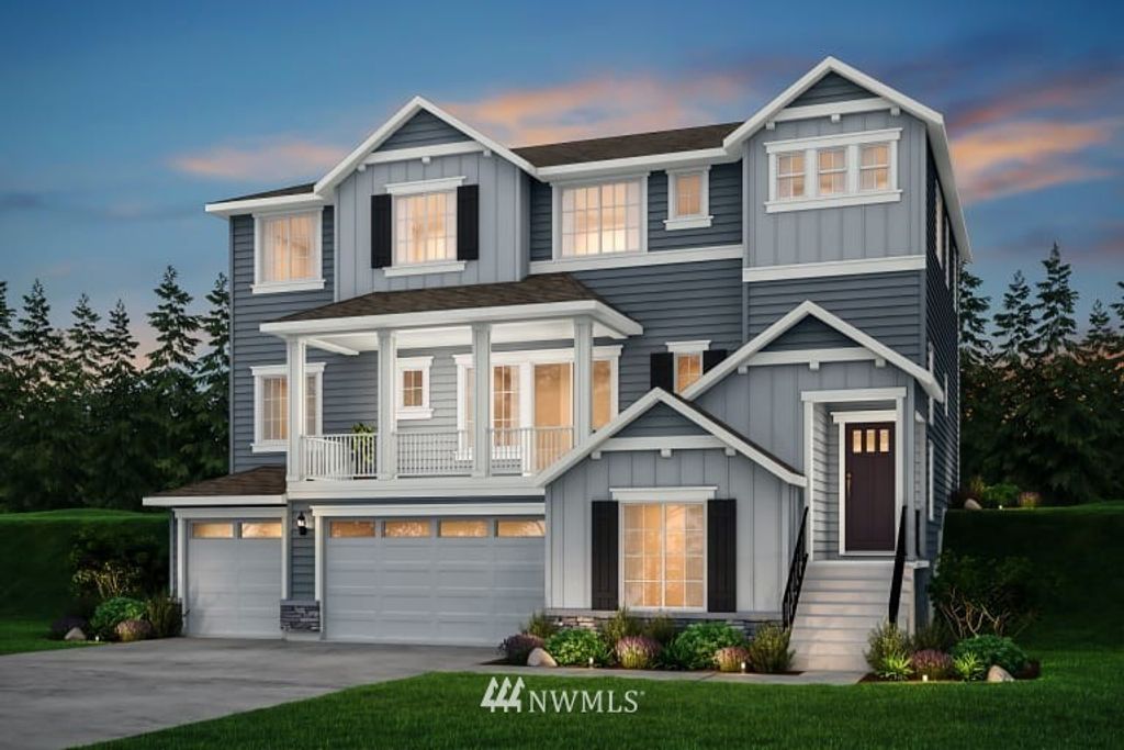 Photo of 12118 138th Drive NE #31-5, Lake Stevens, WA 98258 (MLS # 1873543)