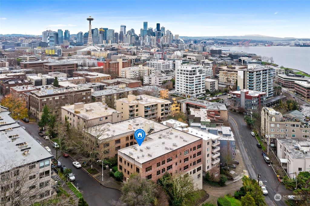 Photo of 519 W Roy Street #402, Seattle, WA 98119 (MLS # 2318003)