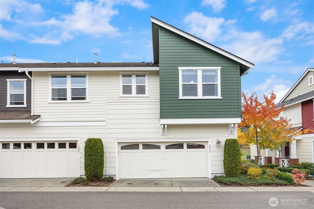 Photo of 1247 NE Hickory Lane #54, Issaquah, WA 98029 (MLS # 2451217)