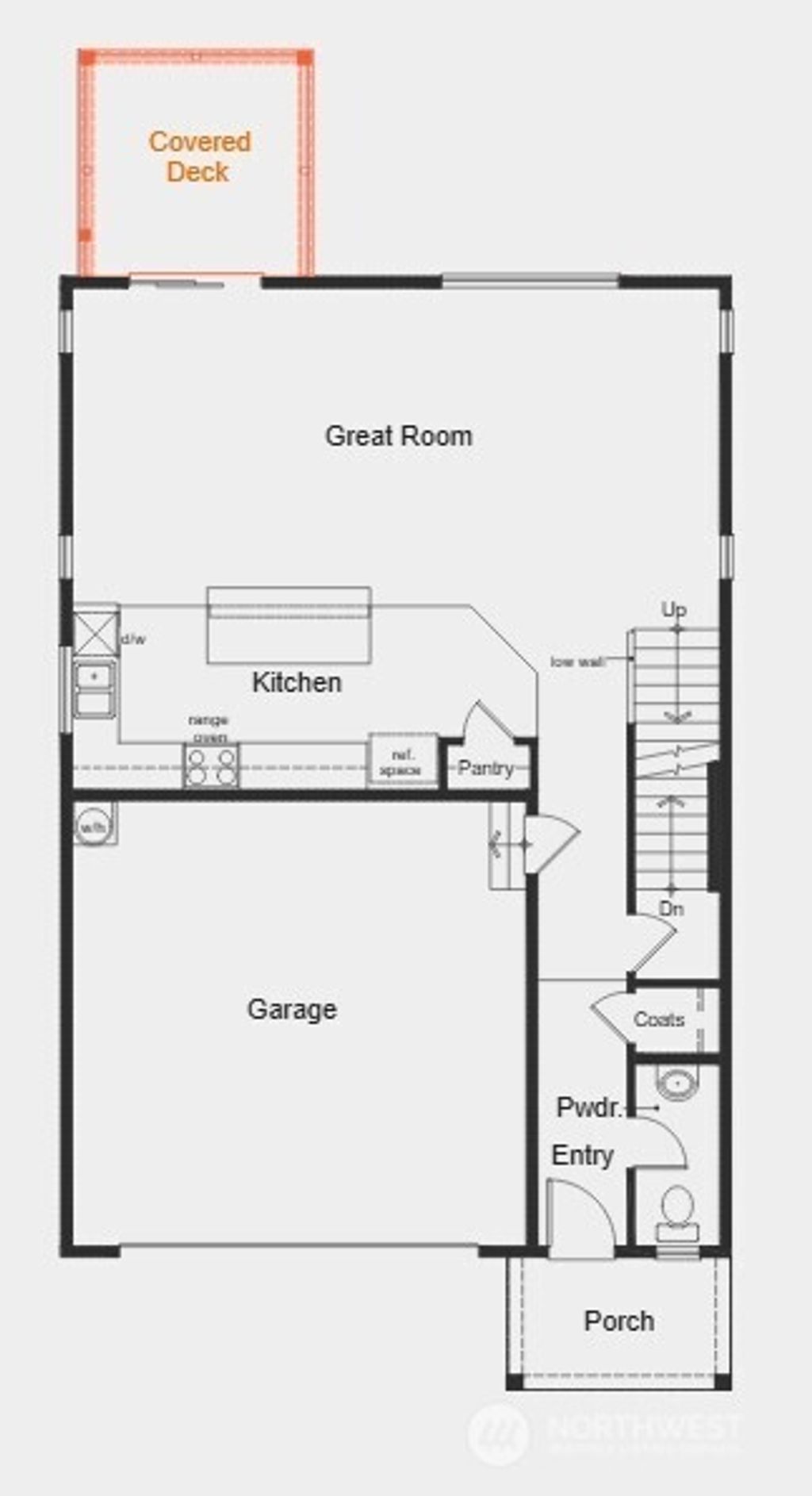 Photo of 10328 6th Place SE #19, Lake Stevens, WA 98258 (MLS # 2362646)