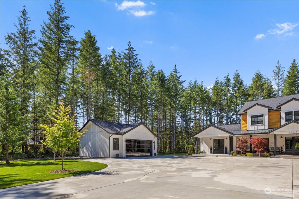 Photo of 27865 318th Drive SE, Ravensdale, WA 98051 (MLS # 2285688)