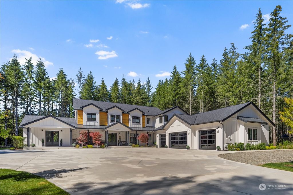 Photo of 27865 318th Drive SE, Ravensdale, WA 98051 (MLS # 2285688)