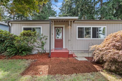 A home in Puyallup