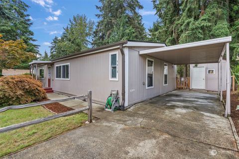 A home in Puyallup