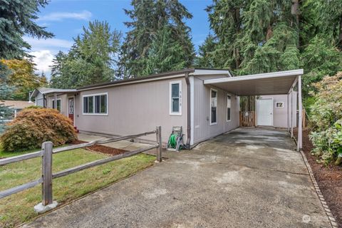 A home in Puyallup