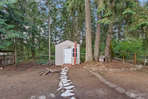 A home in Puyallup