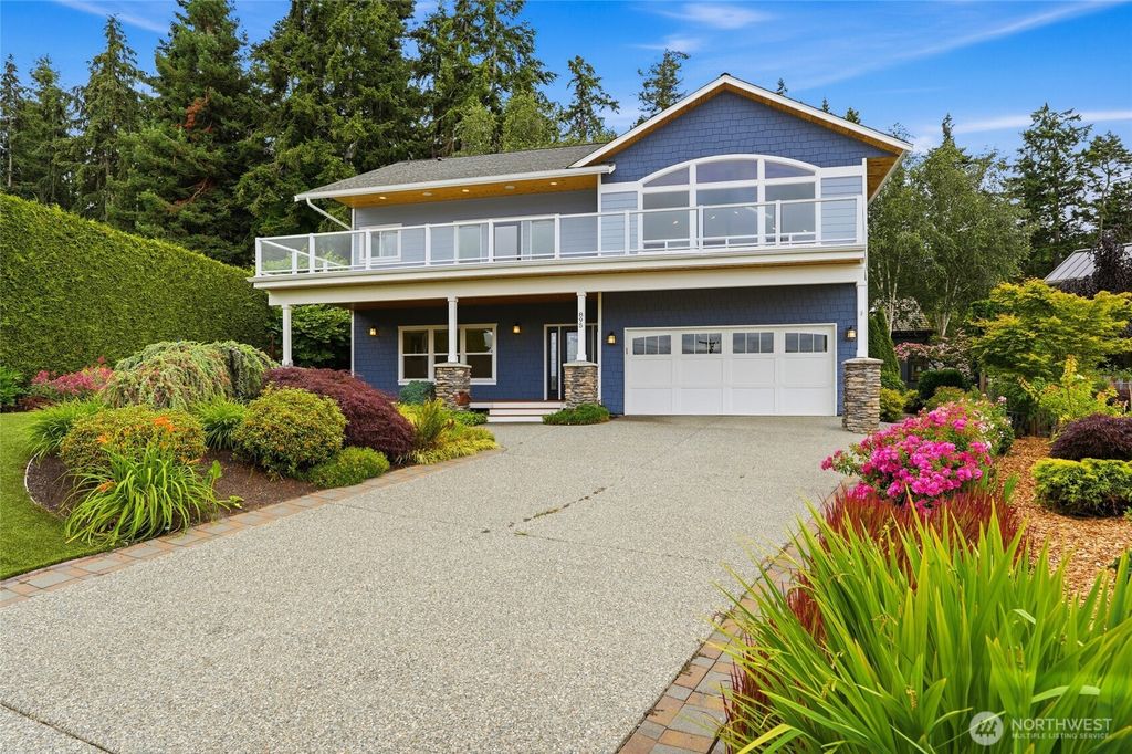 Photo of 895 Rocky Point Drive, Camano Island, WA 98282 (MLS # 2548018)