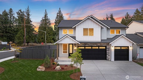 Photo of 19429 116th Street Ct E, Bonney Lake, WA 98391 (MLS # 2581791)