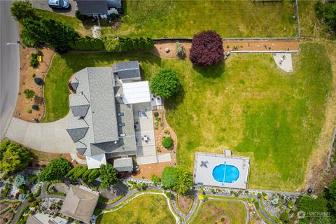 A home in Camano Island