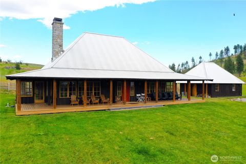 Photo of 156 Poechmann Road, Okanogan, WA 98840 (MLS # 2402867)