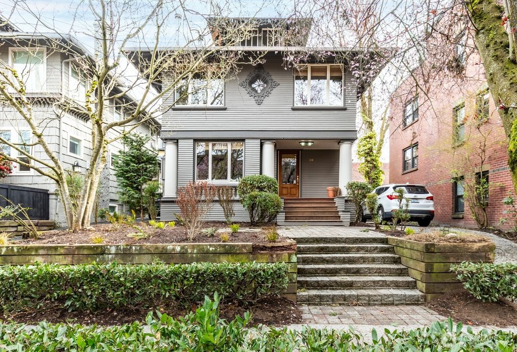 Photo of 744 Broadway E, Seattle, WA 98102 (MLS # 2353510)