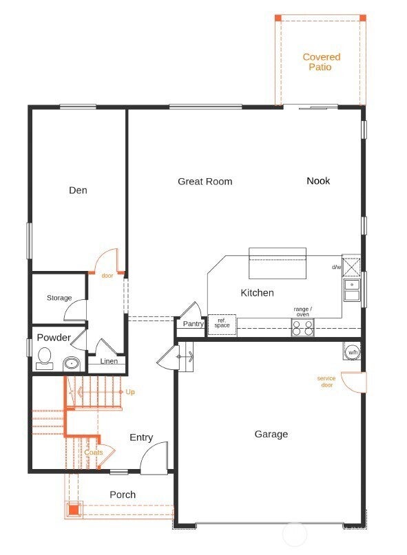 224 Serene View (Lot 61) Place NW