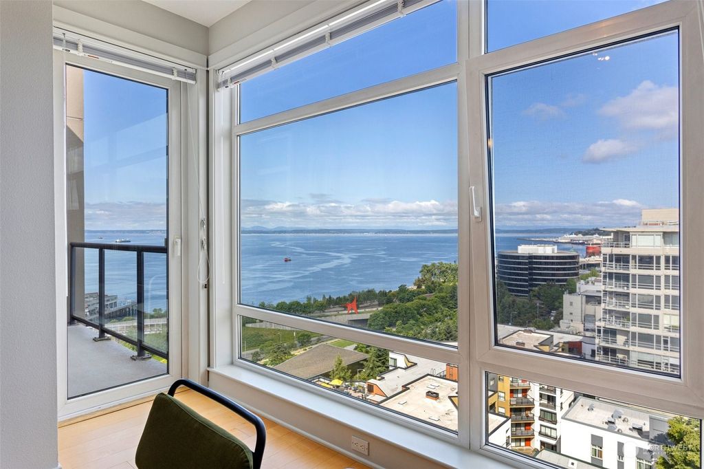 Photo of 2801 1st Avenue #1218, Seattle, WA 98121 (MLS # 2076319)