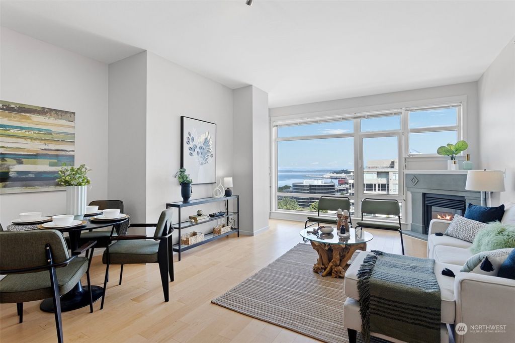 Photo of 2801 1st Avenue #1218, Seattle, WA 98121 (MLS # 2076319)