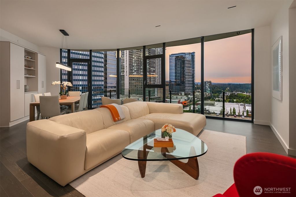 Photo of 838 Avenue Square NE #1207, Bellevue, WA 98004 (MLS # 2482206)