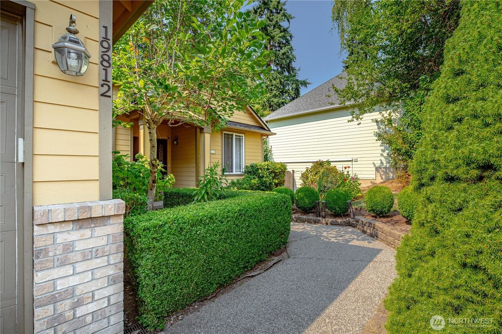 Photo of 19812 13th Place W, Lynnwood, WA 98036 (MLS # 2425491)