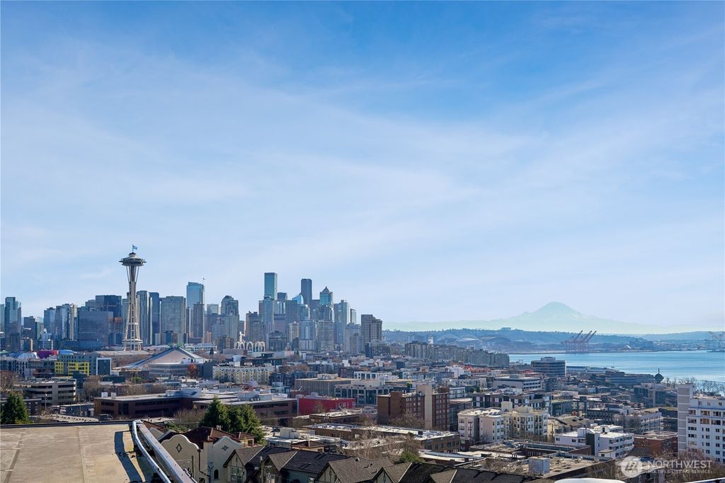 Photo of 530 W Olympic Pl Pl #105, Seattle, WA 98119 (MLS # 2471869)