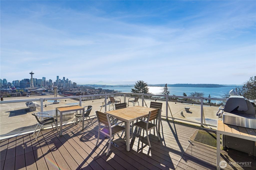 Photo of 530 W Olympic Pl Pl #105, Seattle, WA 98119 (MLS # 2471869)