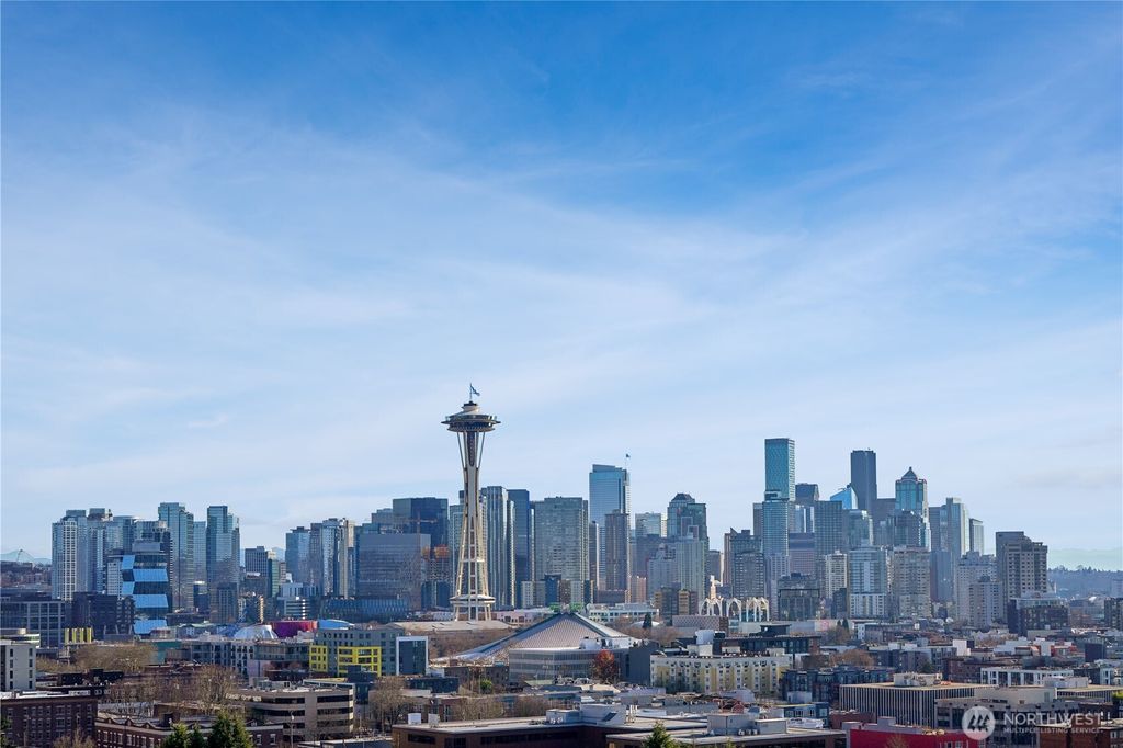 Photo of 530 W Olympic Pl Pl #105, Seattle, WA 98119 (MLS # 2471869)