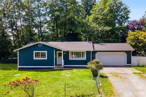 A home in Camano Island