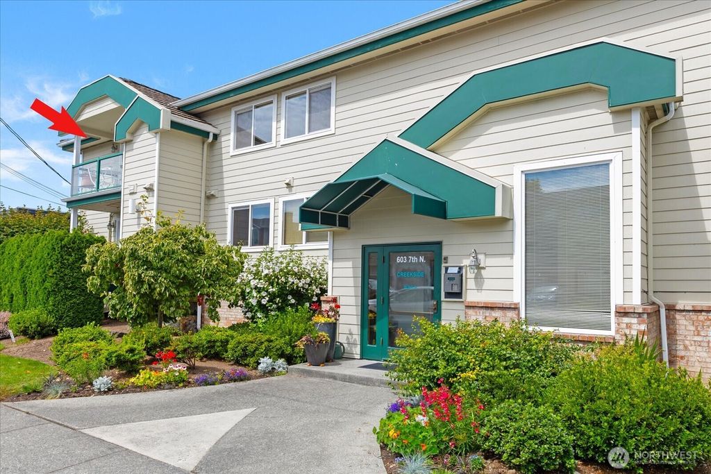 Photo of 603 7th Avenue N #A306, Edmonds, WA 98020 (MLS # 2440186)