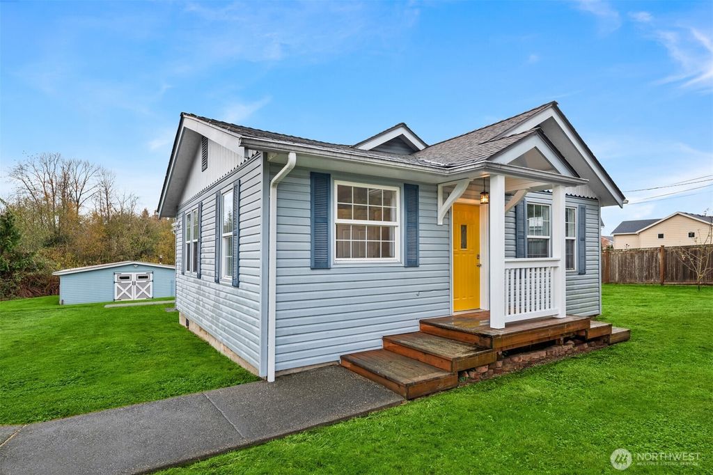 Photo of 1508 79th Avenue SE, Lake Stevens, WA 98258 (MLS # 2478612)