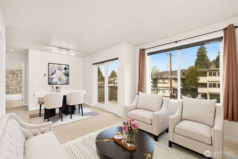 Photo of 3926 1st Avenue NE #31, Seattle, WA 98015 (MLS # 2500890)