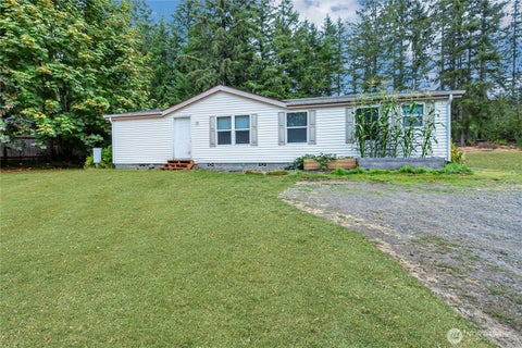Photo of 670 E Coulter Creek Road, Belfair, WA 98528 (MLS # 2578193)