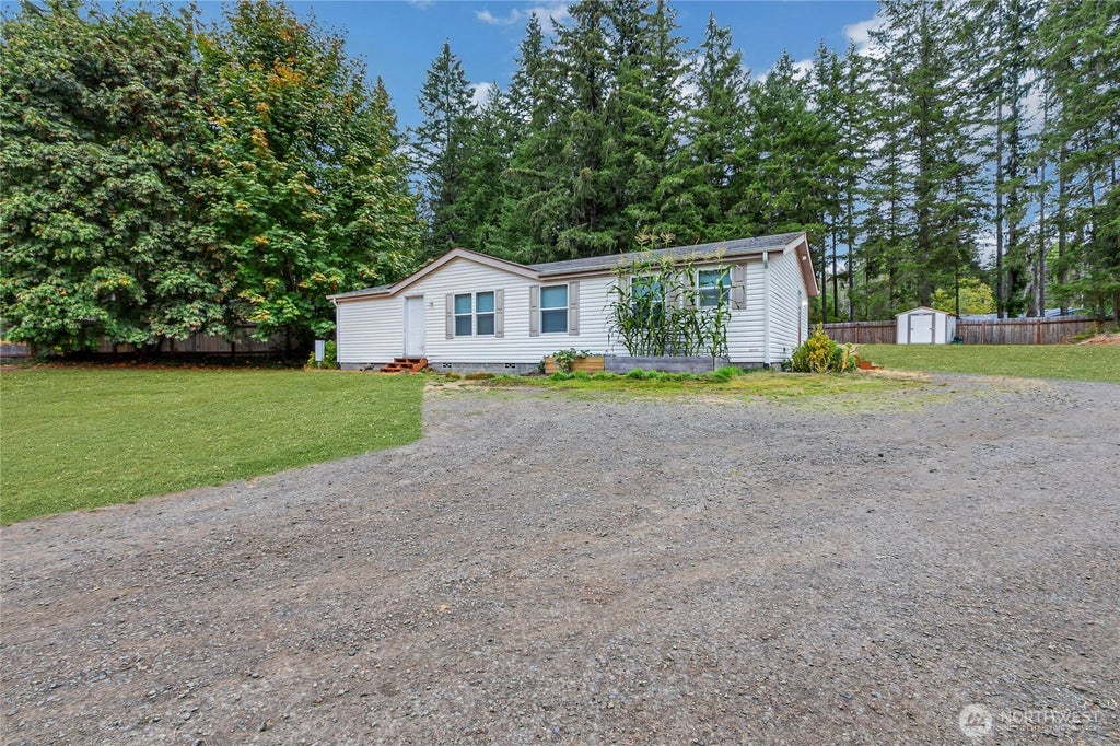 Photo of 670 E Coulter Creek Road, Belfair, WA 98528 (MLS # 2578193)