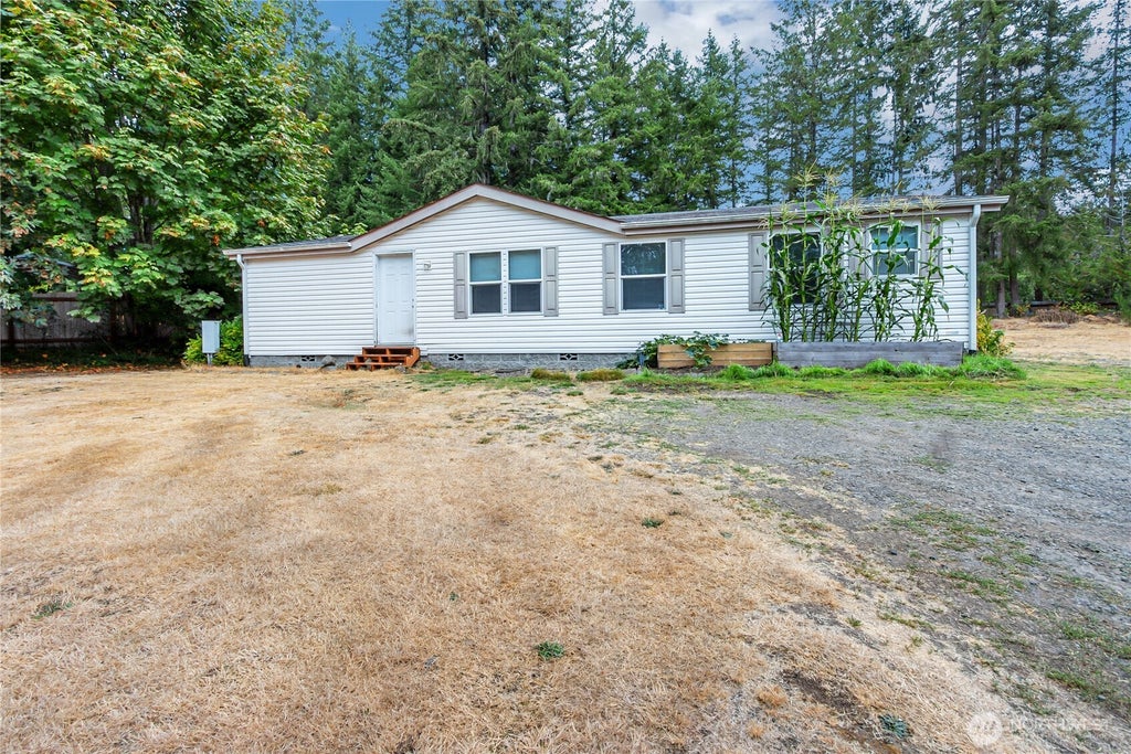 Photo of 670 E Coulter Creek Road, Belfair, WA 98528 (MLS # 2578193)