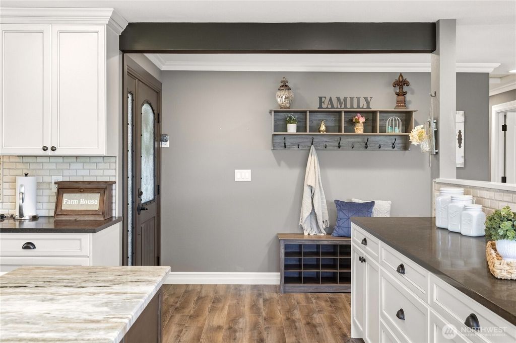 Photo of 18420 SE 224th Street, Kent, WA 98042 (MLS # 2504764)