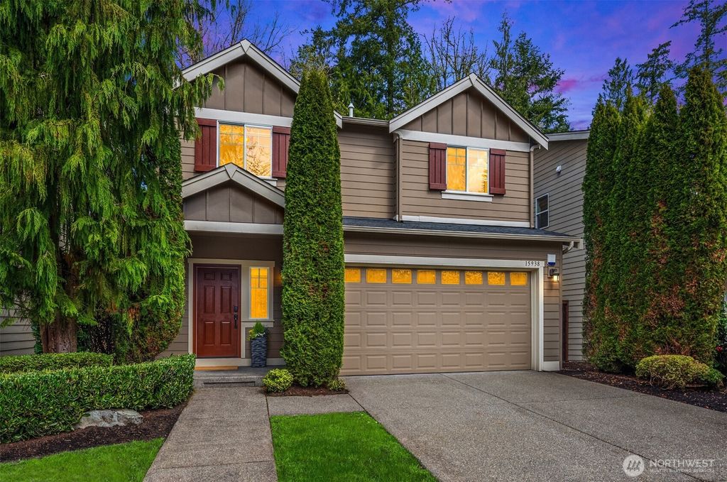 Photo of 15938 SE 164th Place, Renton, WA 98058 (MLS # 2357285)