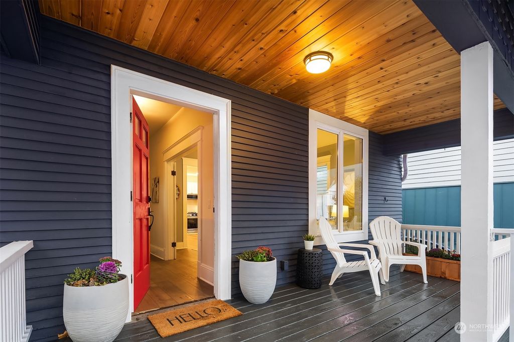 Photo of 1438 22nd Avenue, Seattle, WA 98122 (MLS # 2310216)