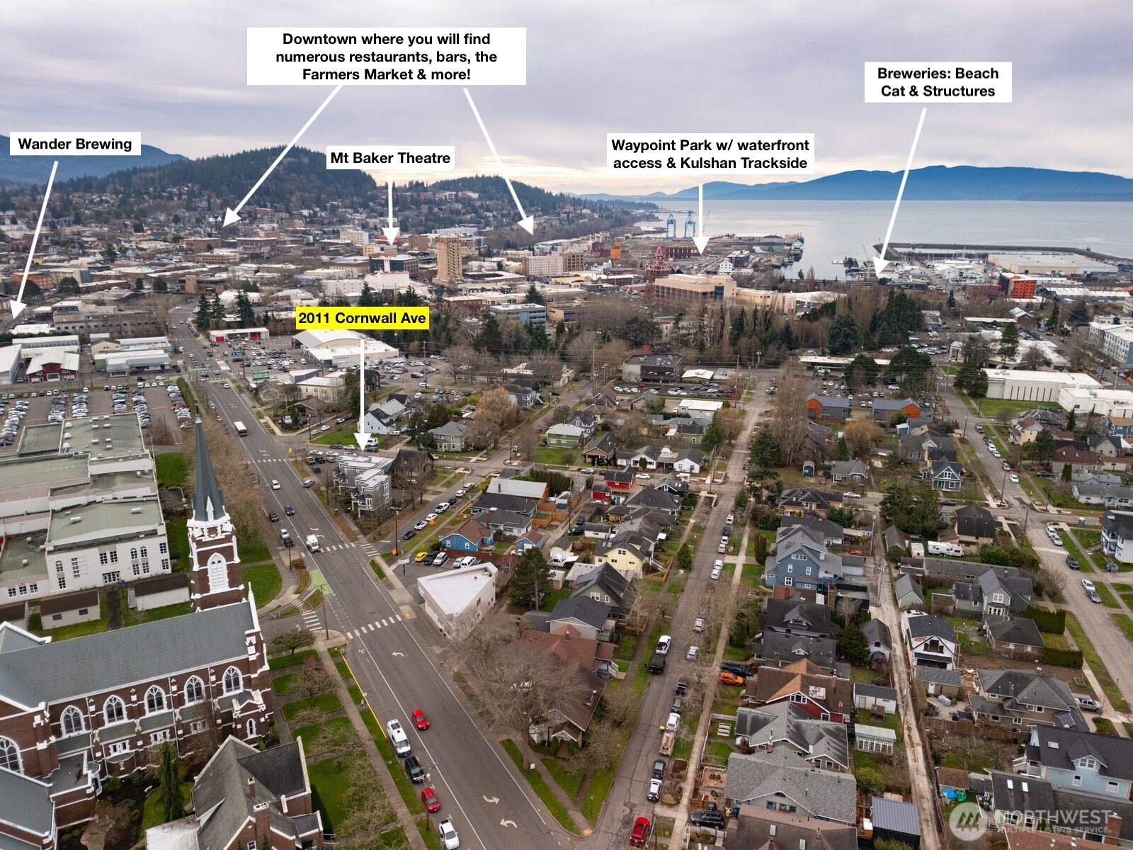 2011 Cornwall Avenue