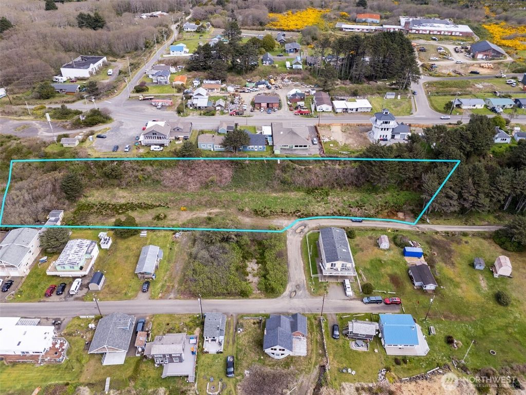 Photo of 4776 Beach Lane, Moclips, WA 98562 (MLS # 2509865)