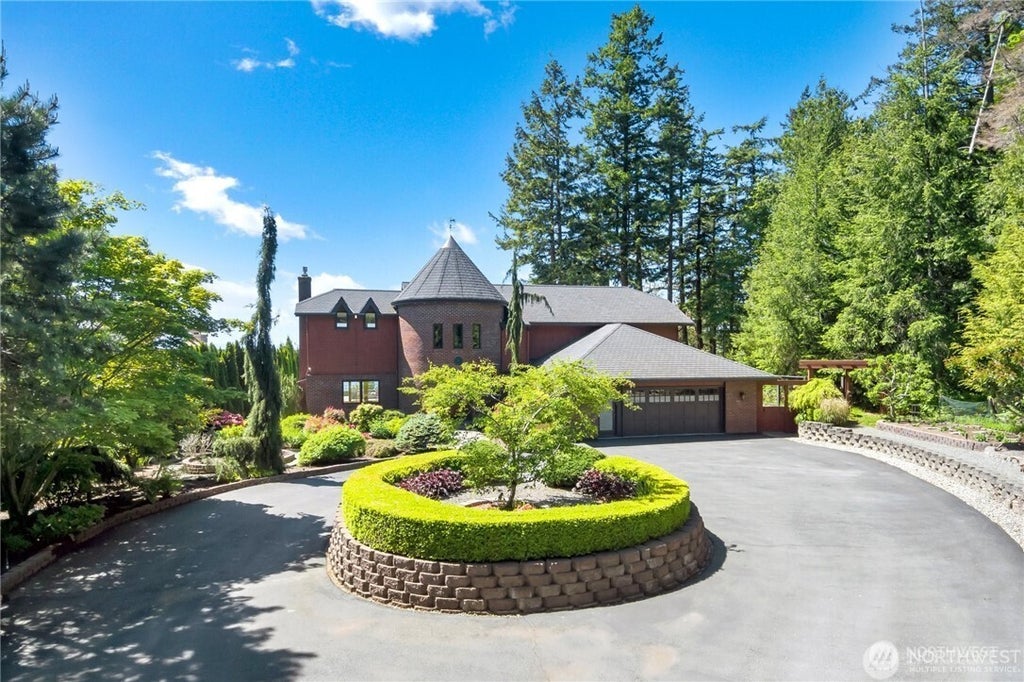 Photo of 12730 Marine Drive, Marysville, WA 98271 (MLS # 2581074)