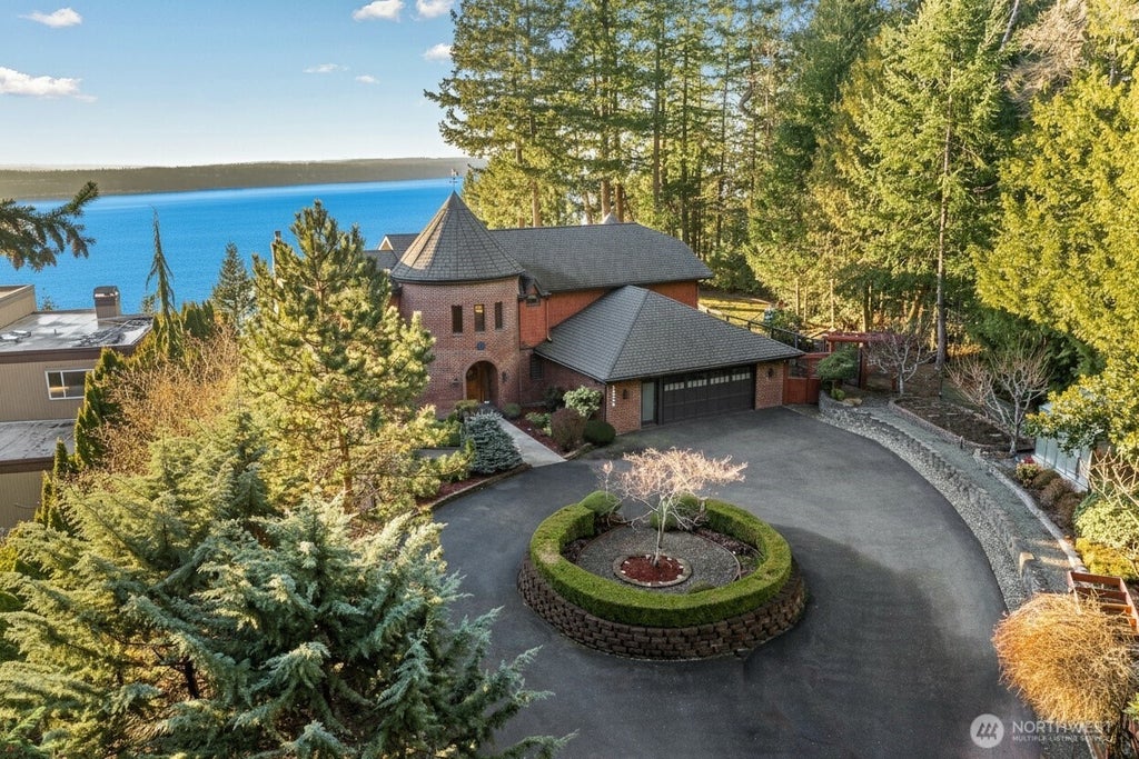 Photo of 12730 Marine Drive, Marysville, WA 98271 (MLS # 2581074)