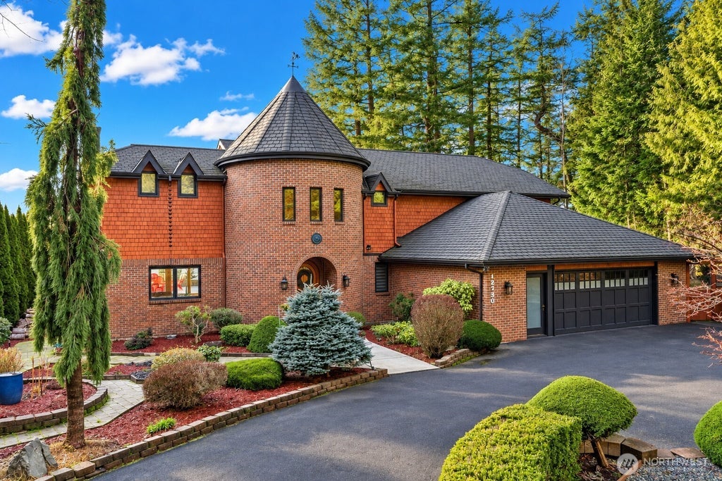 Photo of 12730 Marine Drive, Marysville, WA 98271 (MLS # 2581074)