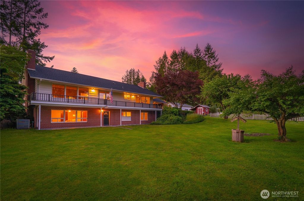Photo of 12314 60TH STREET SE St, Snohomish, WA 98290 (MLS # 2383113)