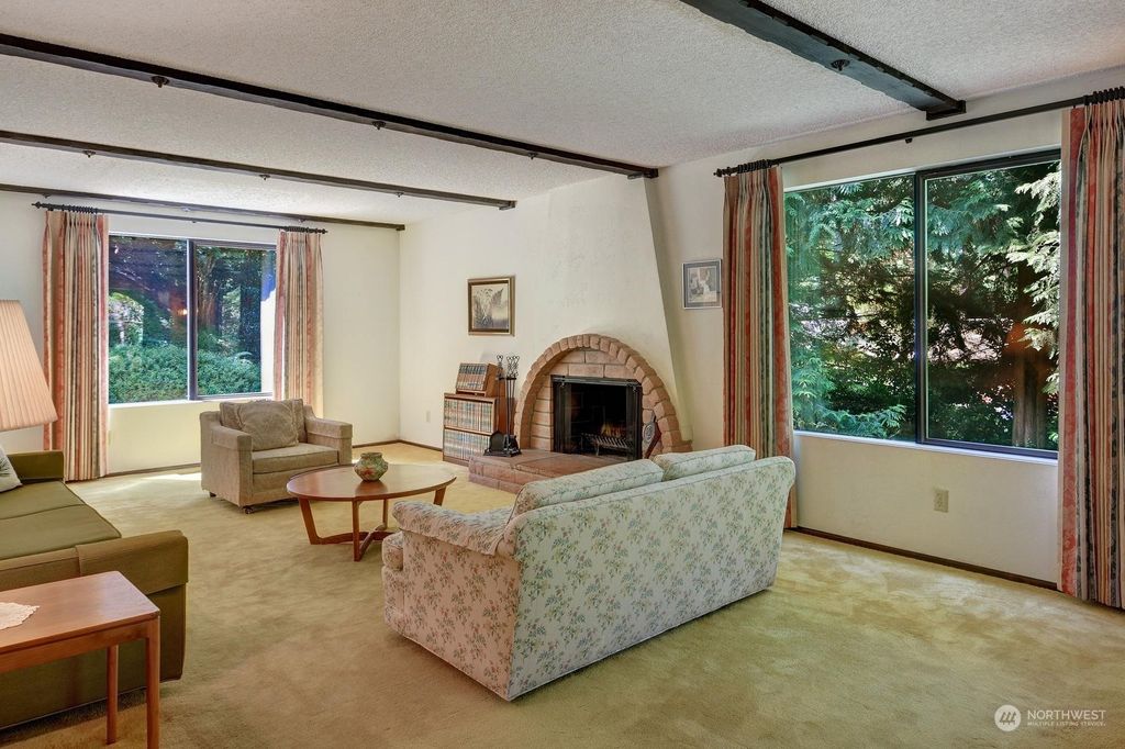 Photo of 10800 Wachusett Road, Woodway, WA 98020 (MLS # 2130550)