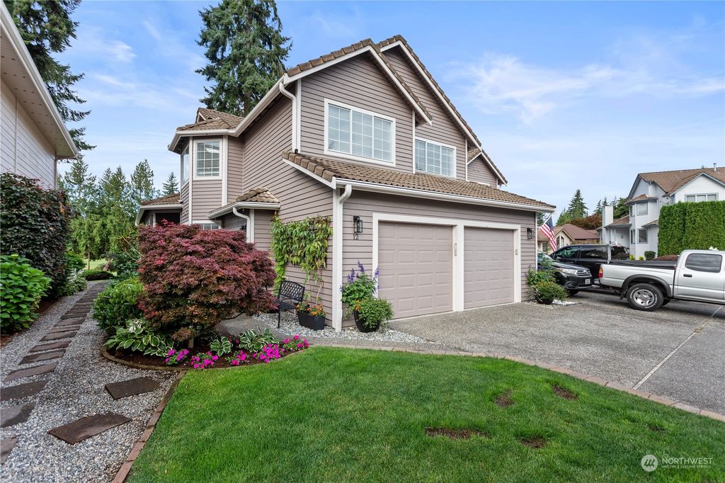 Photo of 2000 Village Green Drive #12, Mill Creek, WA 98012 (MLS # 2151573)