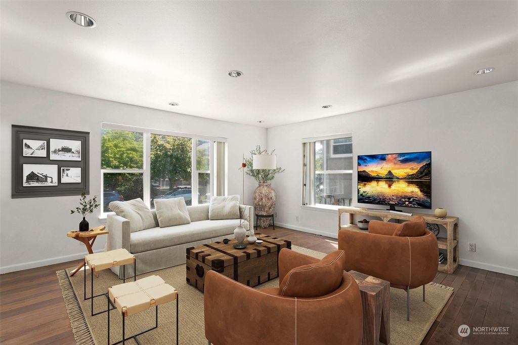 Photo of 1721 26th Avenue S, Seattle, WA 98144 (MLS # 2132048)