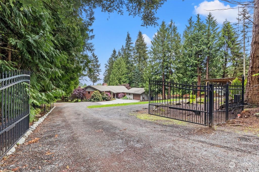 Photo of 15225 73rd Avenue SE, Snohomish, WA 98296 (MLS # 2235401)