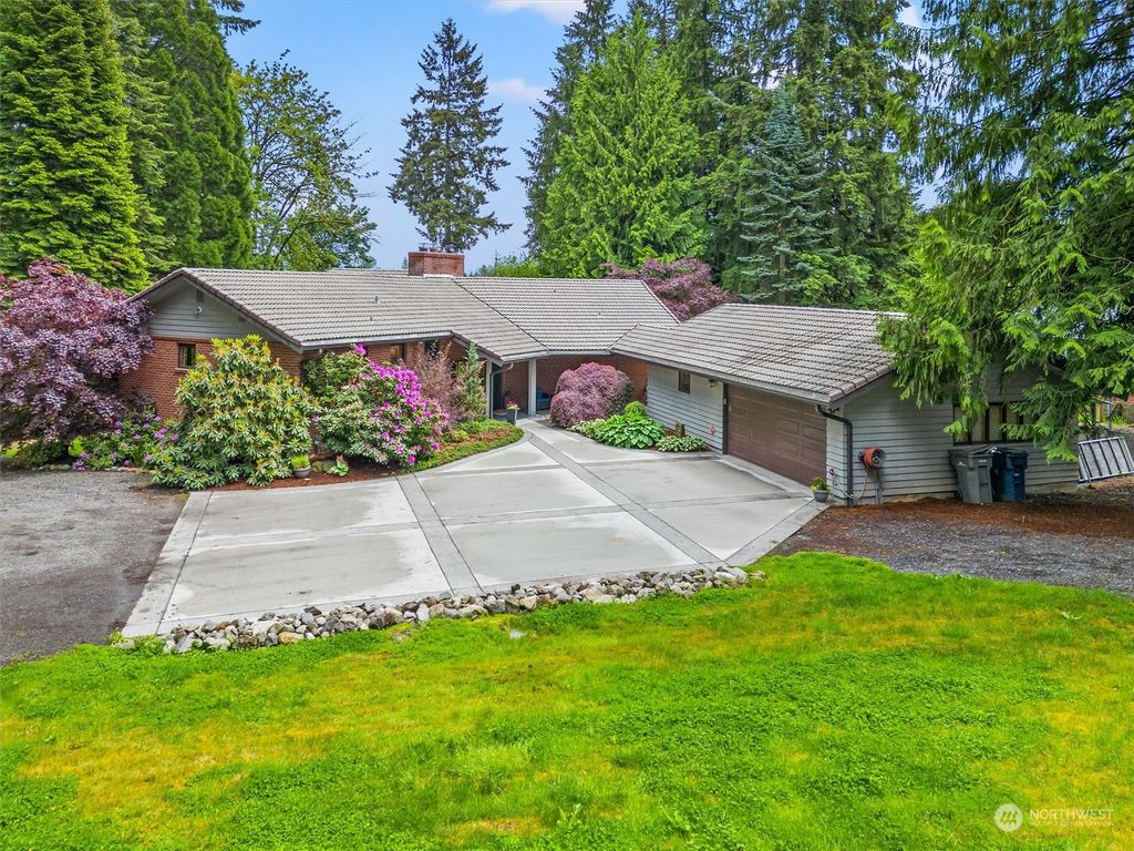 Photo of 15225 73rd Avenue SE, Snohomish, WA 98296 (MLS # 2235401)