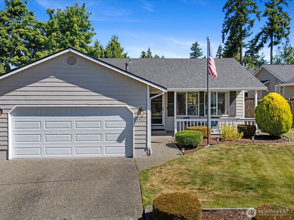 Photo of 8923 1st Street SE, Lake Stevens, WA 98258 (MLS # 2402260)