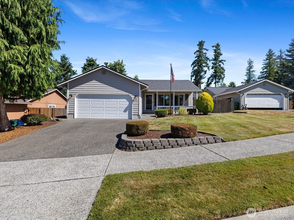 Photo of 8923 1st Street SE, Lake Stevens, WA 98258 (MLS # 2402260)