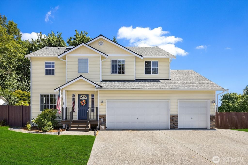 Photo of 1311 85th Avenue SE, Lake Stevens, WA 98258 (MLS # 2403146)