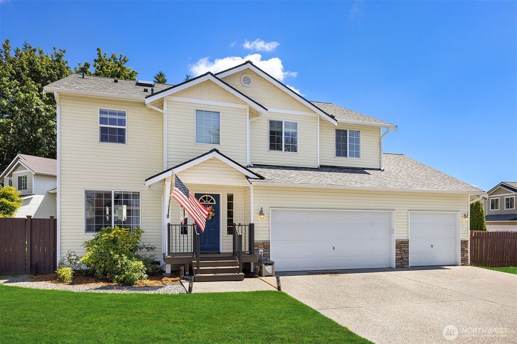 Photo of 1311 85th Avenue SE, Lake Stevens, WA 98258 (MLS # 2403146)