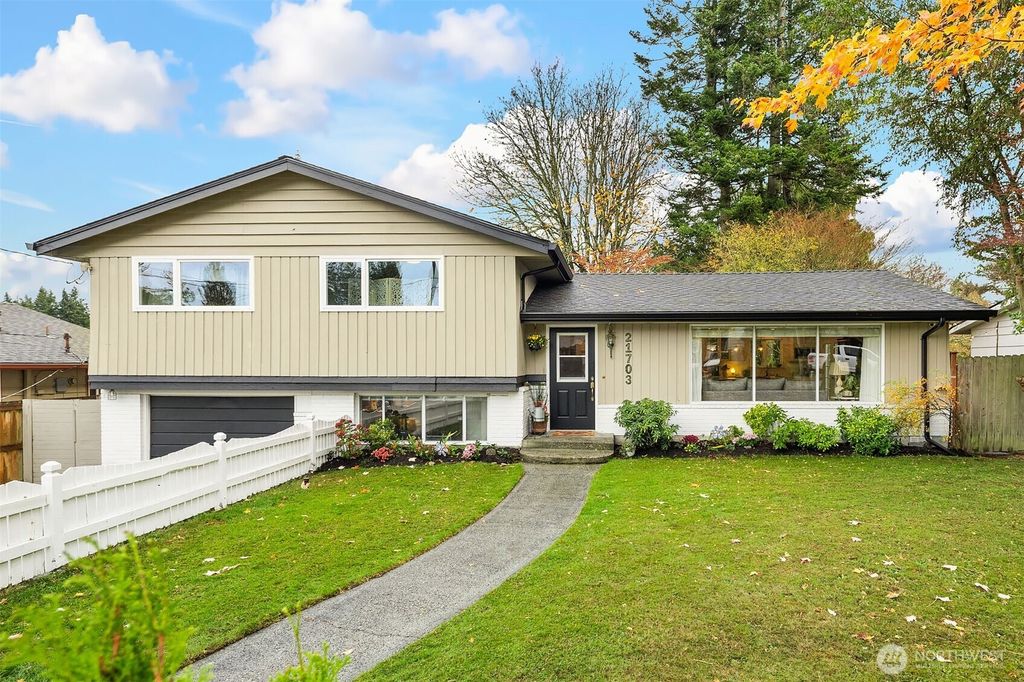 Photo of 21703 97th Avenue W, Edmonds, WA 98020 (MLS # 2450949)