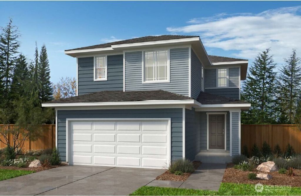 Photo of 12119 15th Court SE #23, Lake Stevens, WA 98258 (MLS # 2438265)